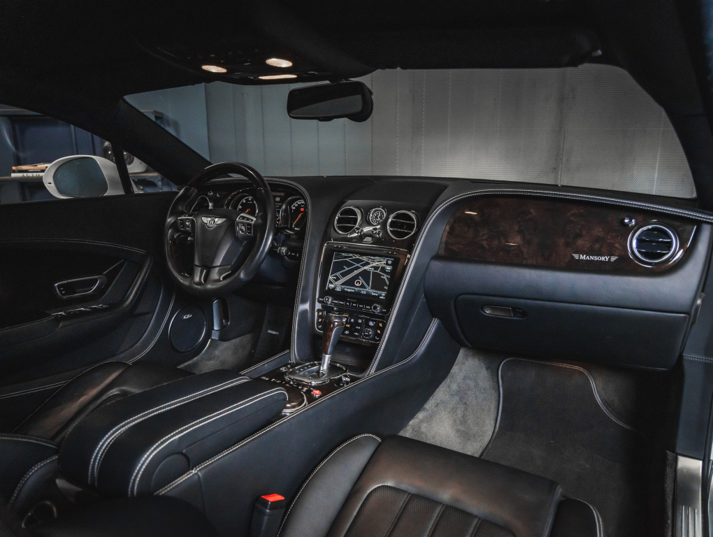 Bentley Continental vaihtoauto