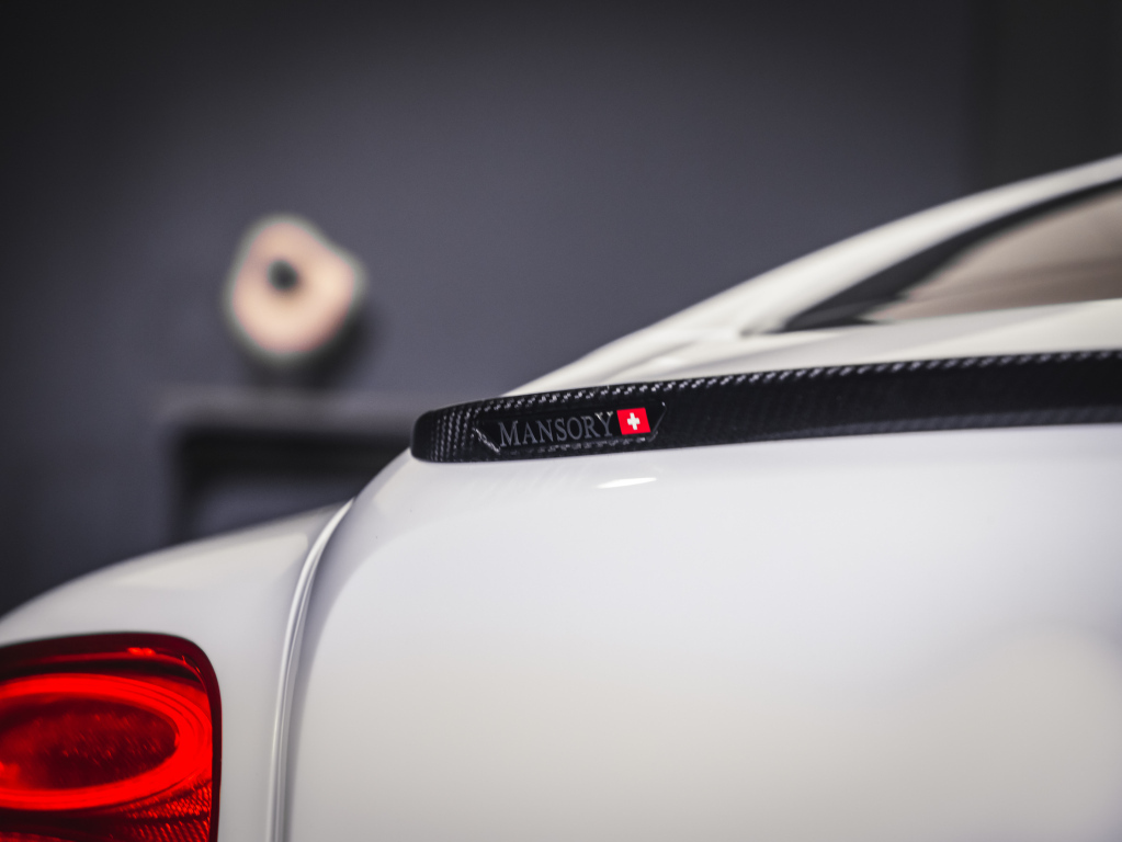 Bentley Continental vaihtoauto