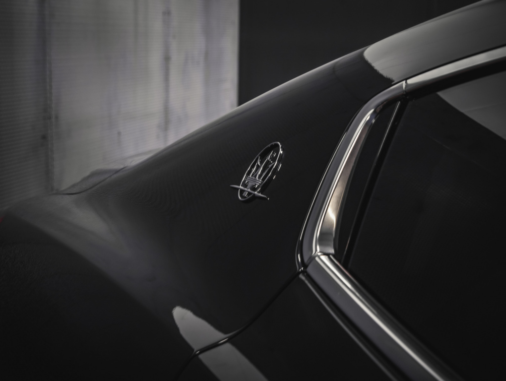 Maserati Ghibli vaihtoauto