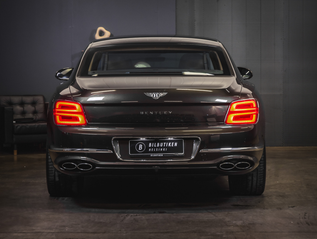 Bentley Flying Spur vaihtoauto