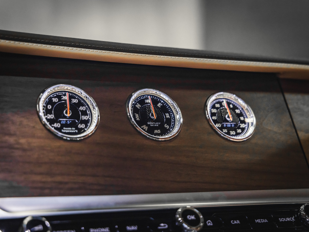 Bentley Flying Spur vaihtoauto
