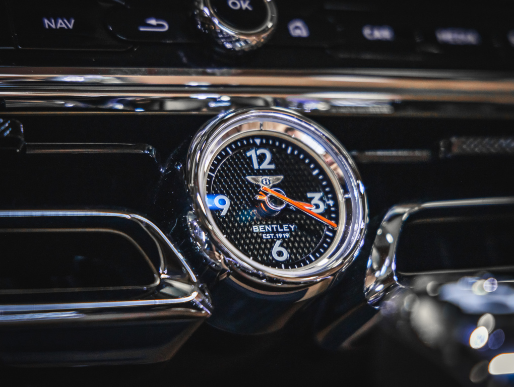 Bentley Flying Spur vaihtoauto