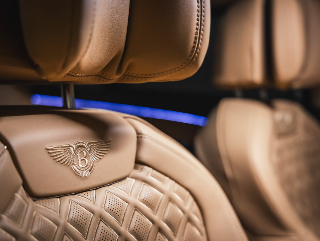 Bentley Flying Spur vaihtoauto