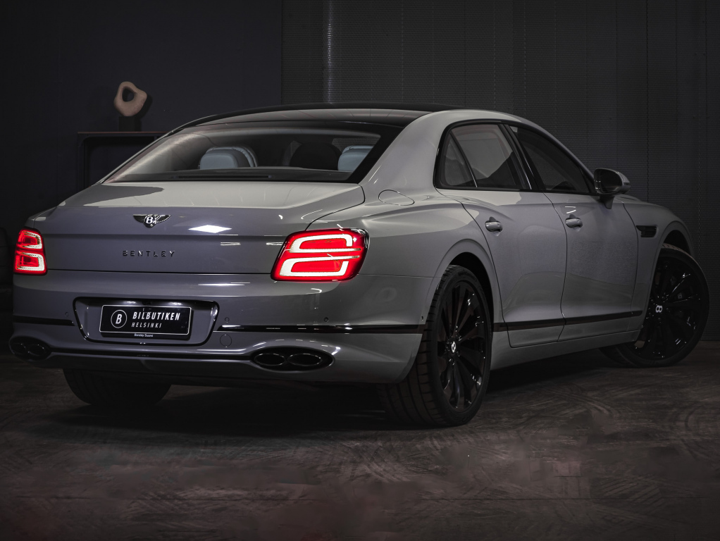 Bentley Flying Spur vaihtoauto