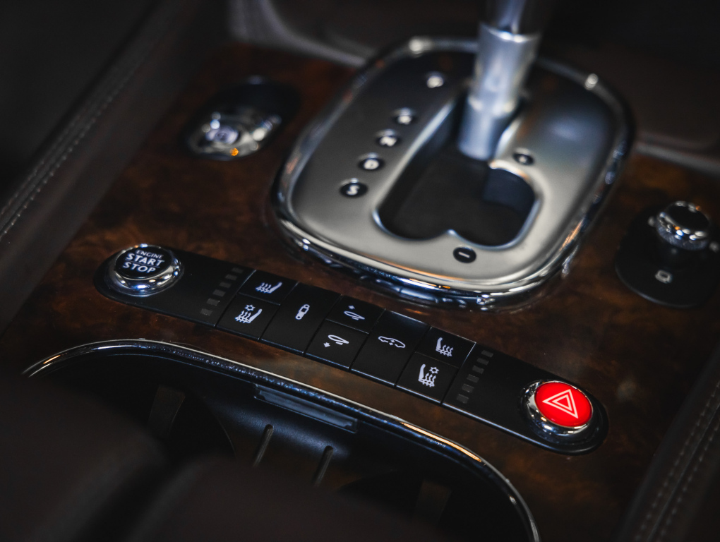 Bentley Continental vaihtoauto