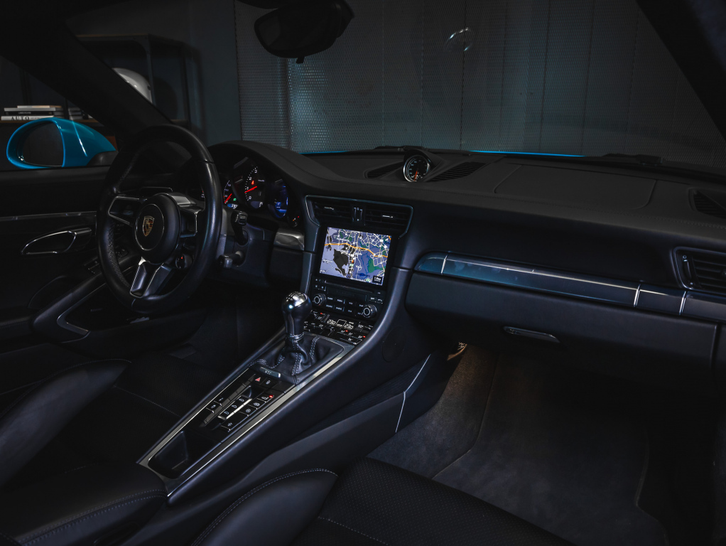 Porsche 911 vaihtoauto