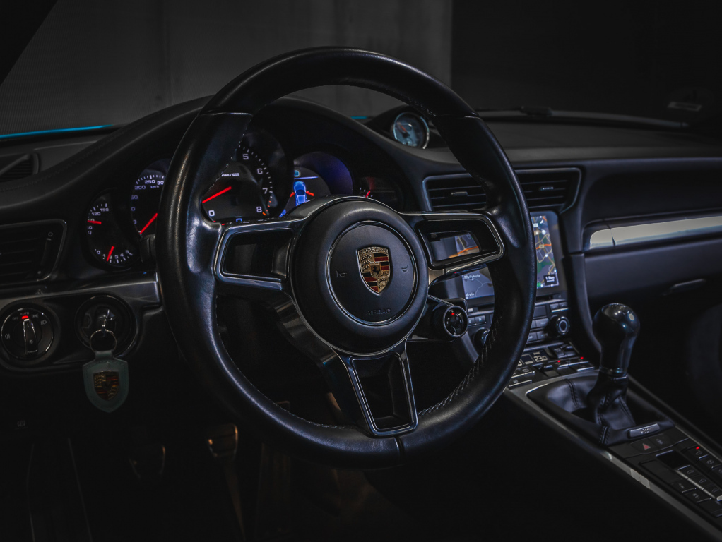 Porsche 911 vaihtoauto