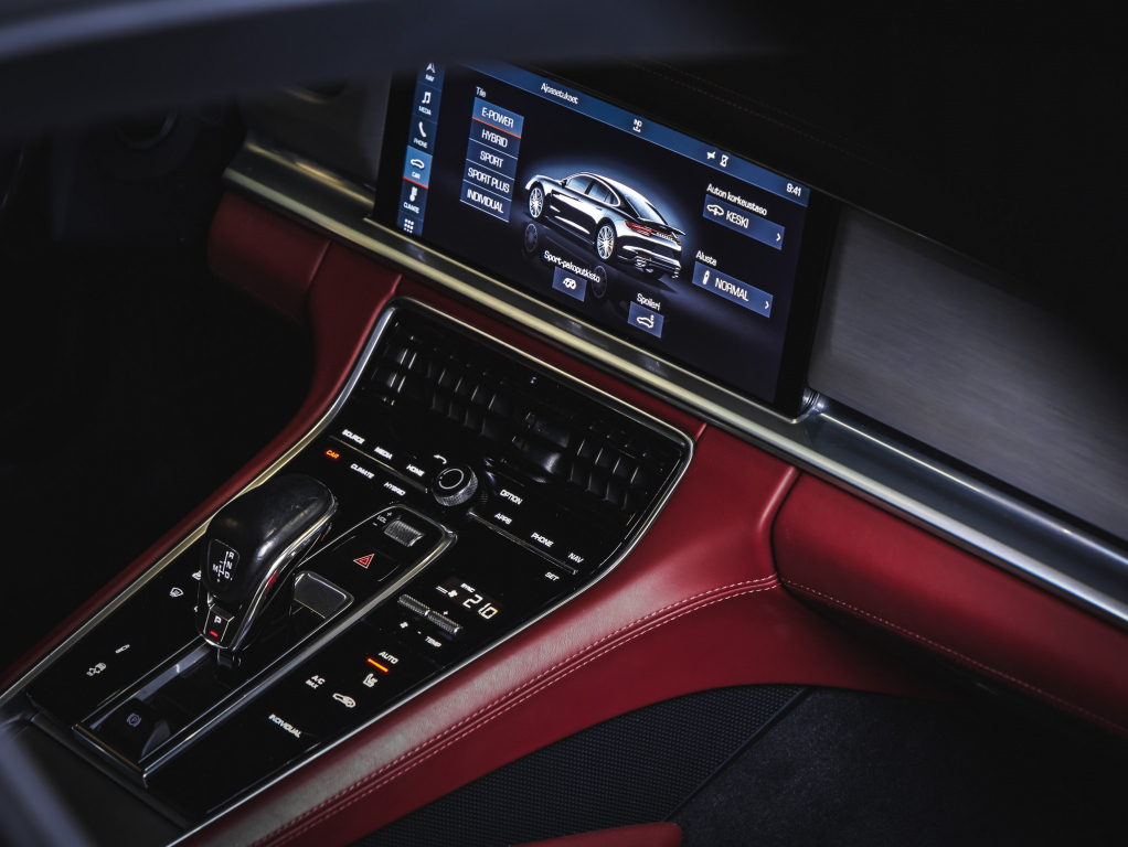 Porsche Panamera vaihtoauto