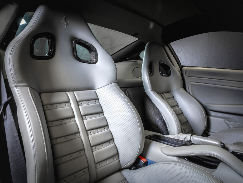 Ferrari 599 vaihtoauto