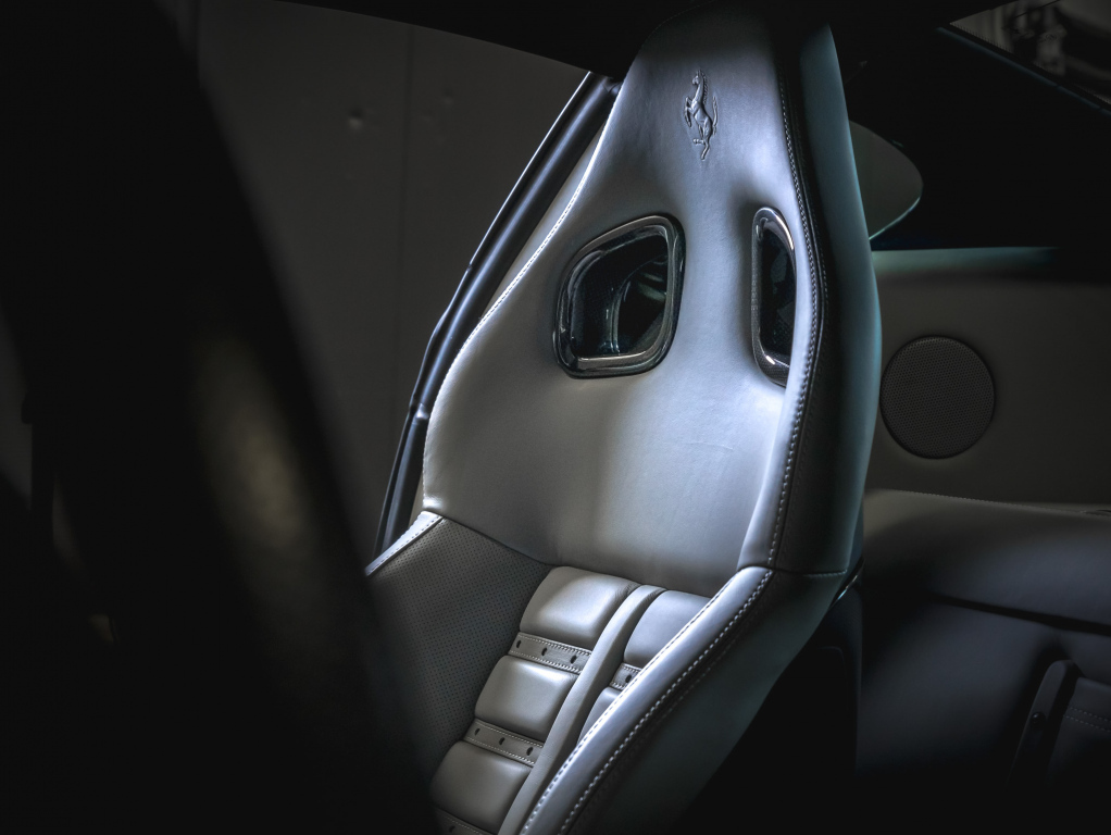 Ferrari 599 vaihtoauto