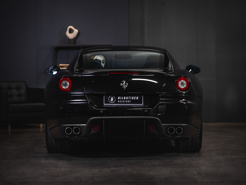 Ferrari 599 vaihtoauto