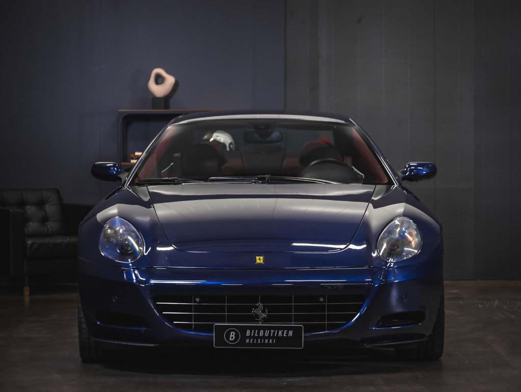 Ferrari 612 vaihtoauto