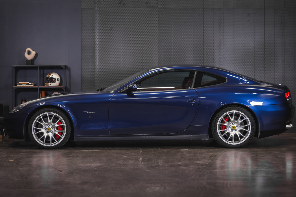 Ferrari 612 vaihtoauto