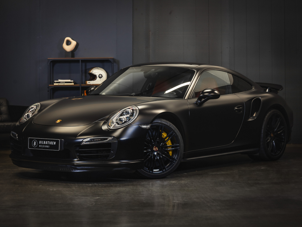 Porsche 911 vaihtoauto