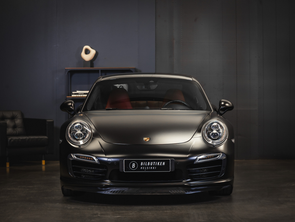 Porsche 911 vaihtoauto
