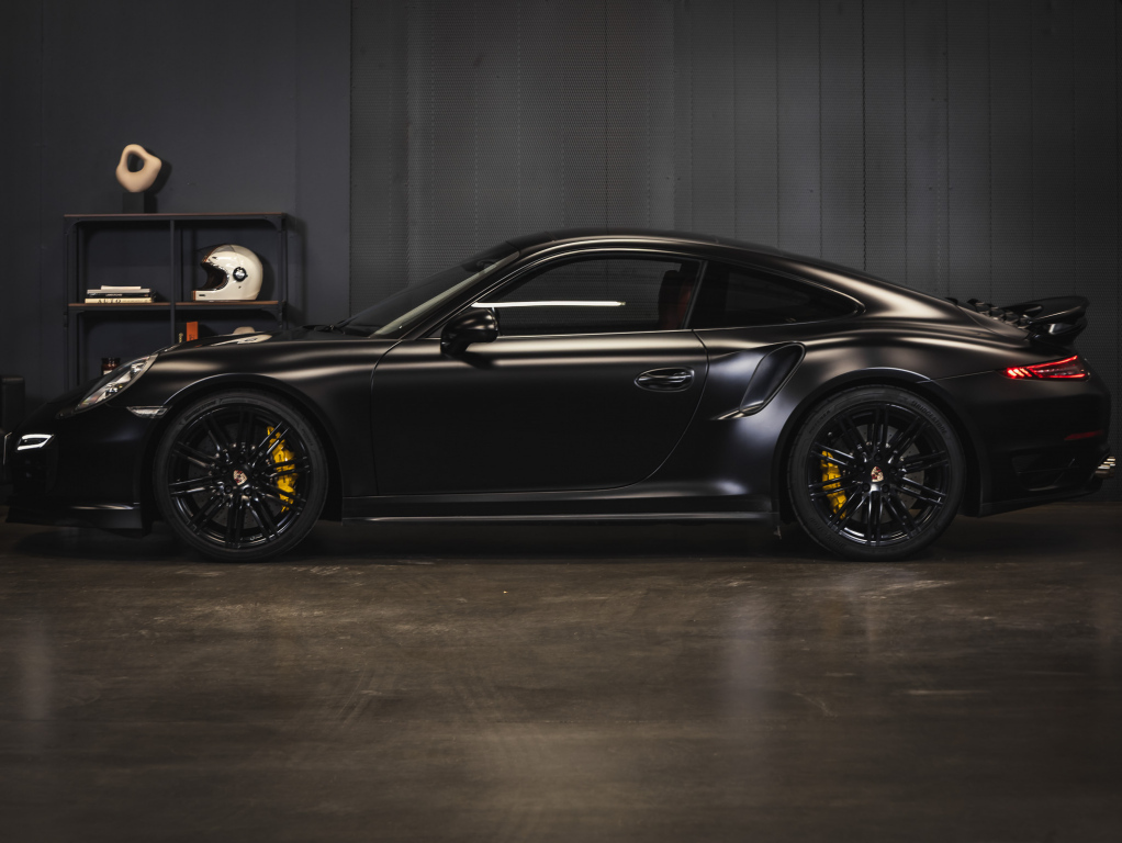 Porsche 911 vaihtoauto