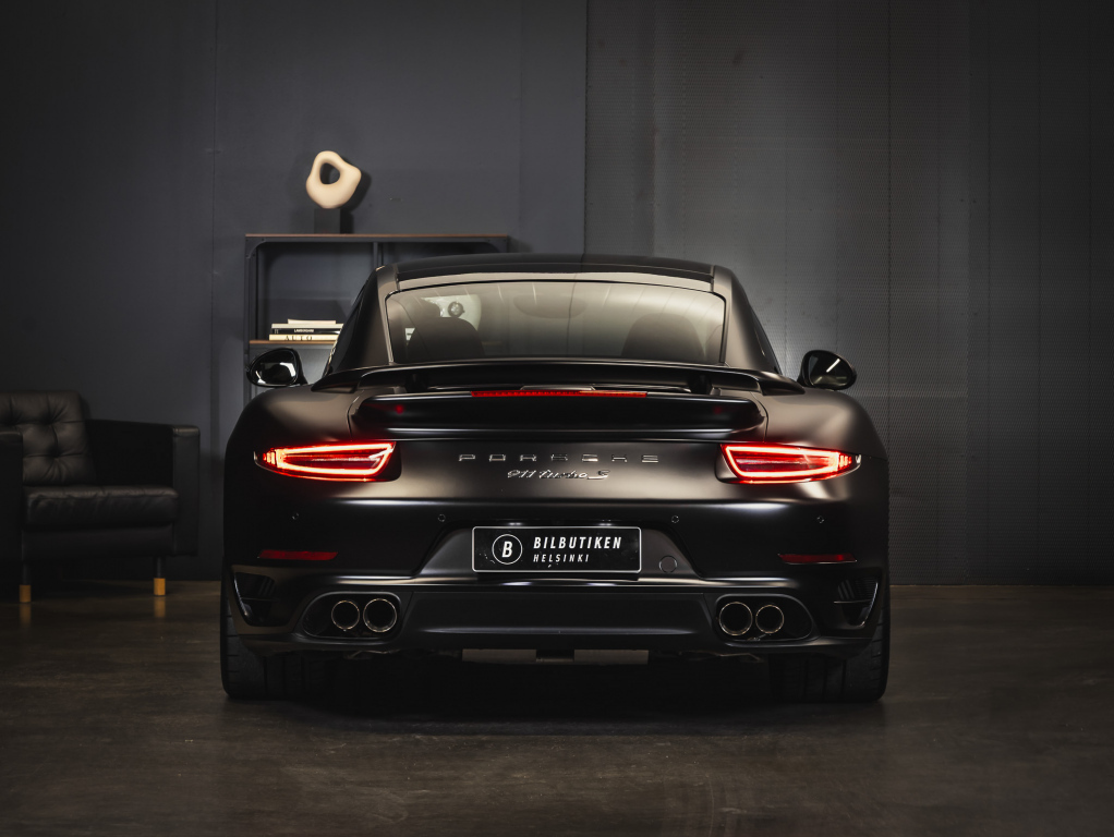 Porsche 911 vaihtoauto