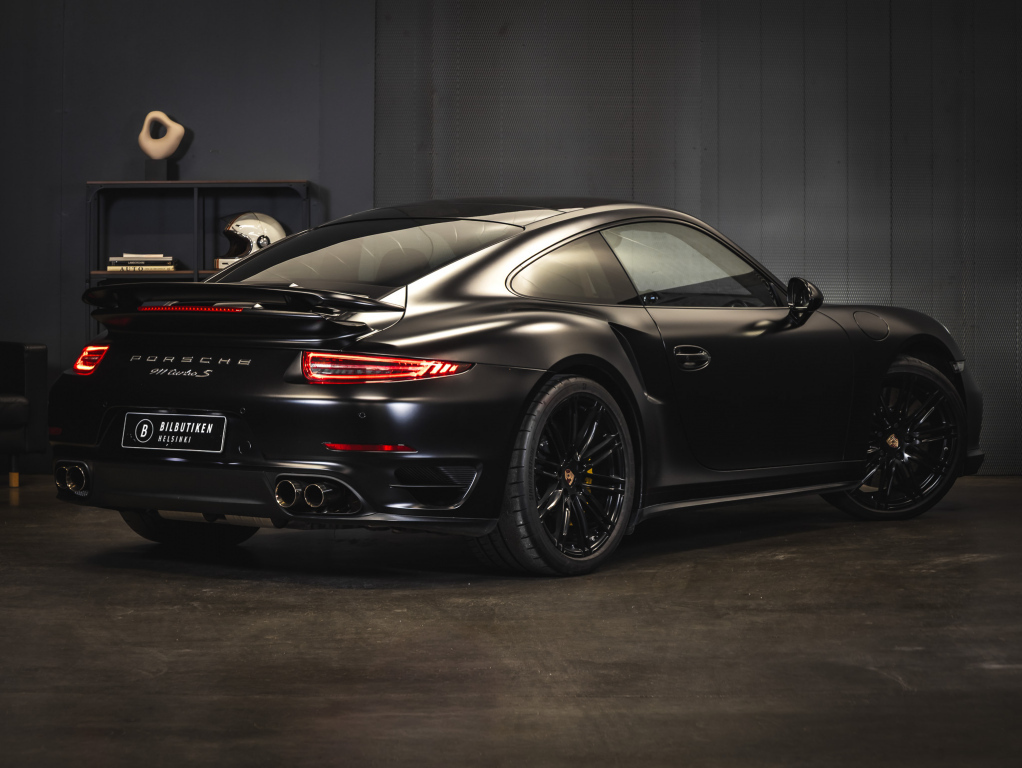 Porsche 911 vaihtoauto