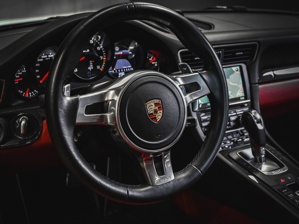 Porsche 911 vaihtoauto
