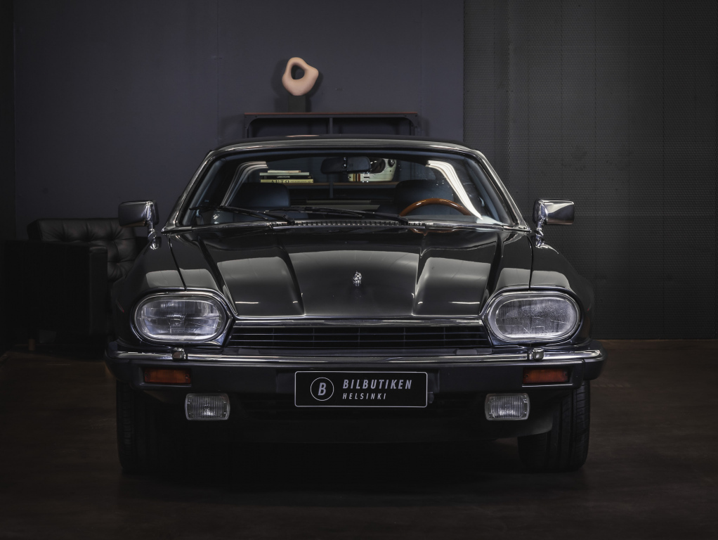 Jaguar XJS vaihtoauto