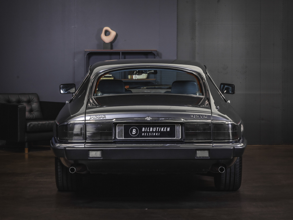 Jaguar XJS vaihtoauto