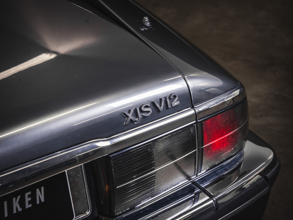 Jaguar XJS vaihtoauto