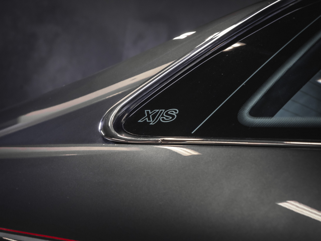 Jaguar XJS vaihtoauto
