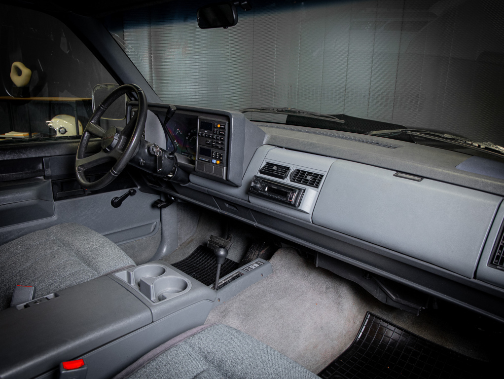 Chevrolet Sportside vaihtoauto