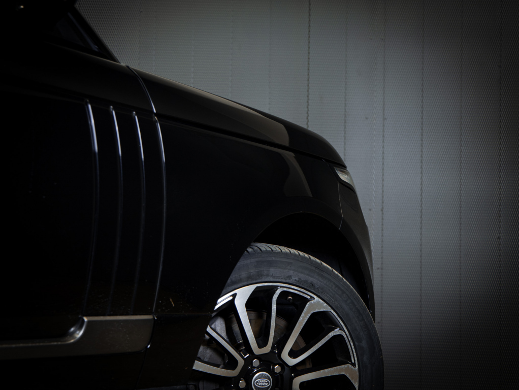 Land Rover Range Rover vaihtoauto