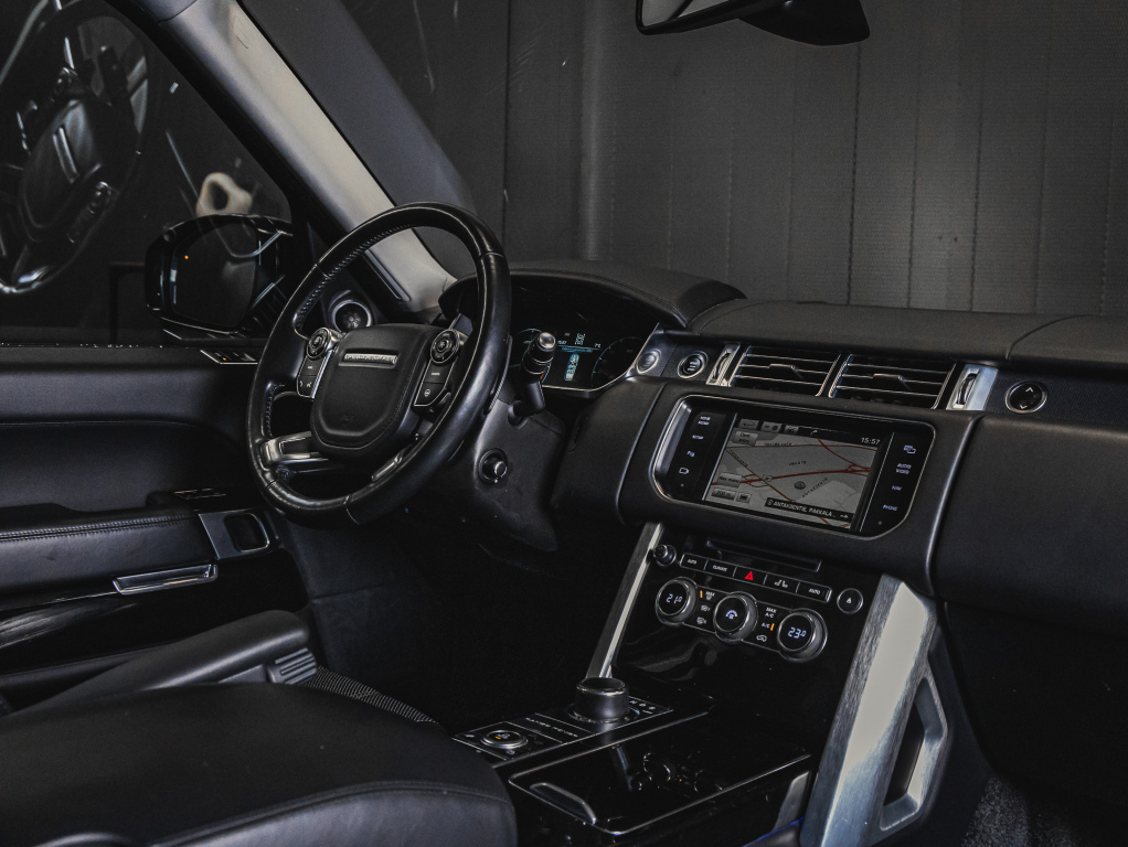 Land Rover Range Rover vaihtoauto