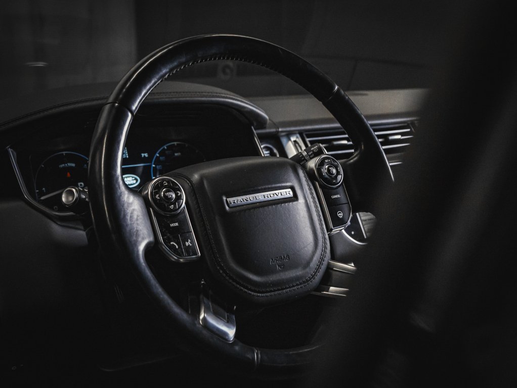 Land Rover Range Rover vaihtoauto