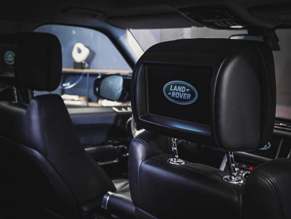 Land Rover Range Rover vaihtoauto