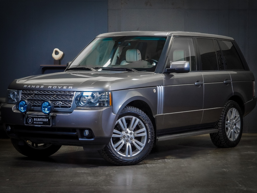 Land Rover Range Rover vaihtoauto