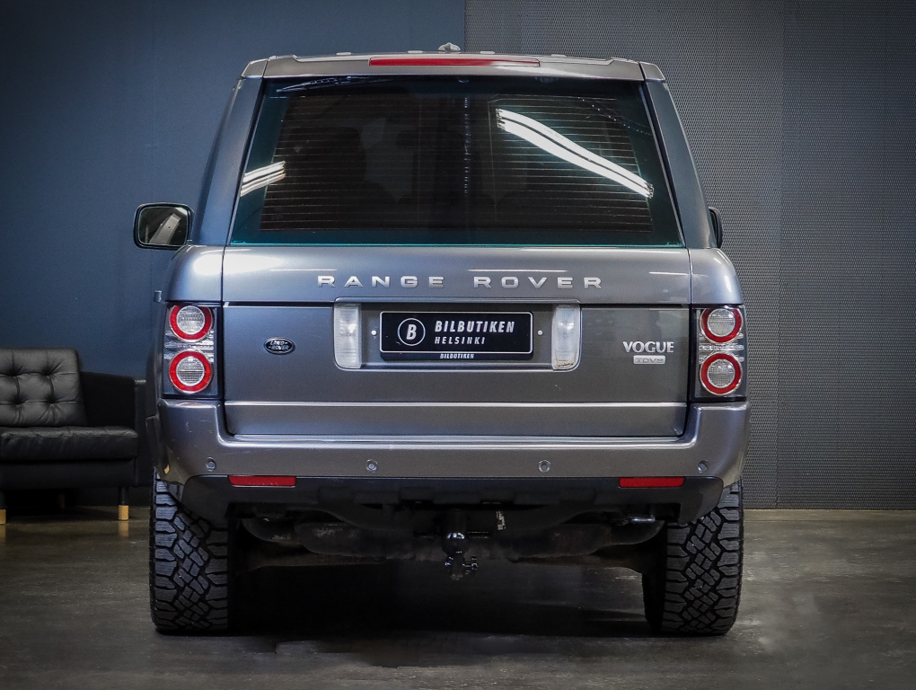 Land Rover Range Rover vaihtoauto