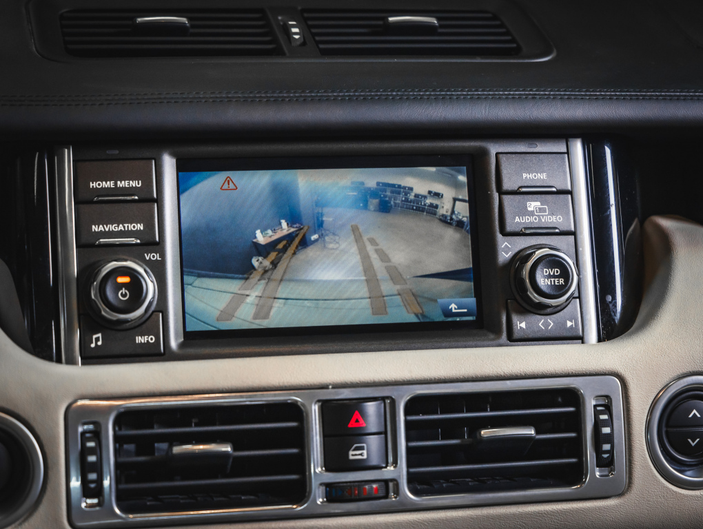 Land Rover Range Rover vaihtoauto