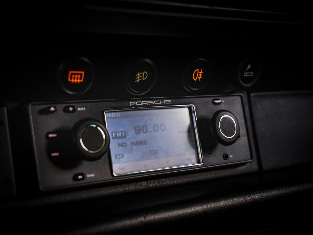 Porsche 911 vaihtoauto