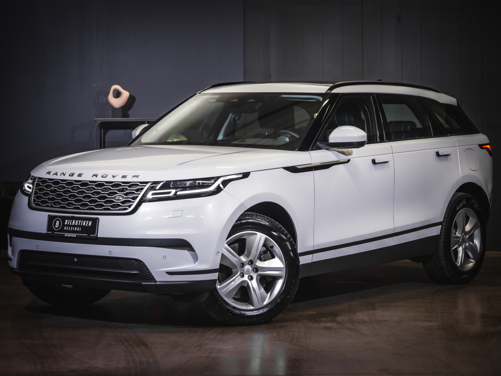 Land Rover Range Rover Velar vaihtoauto