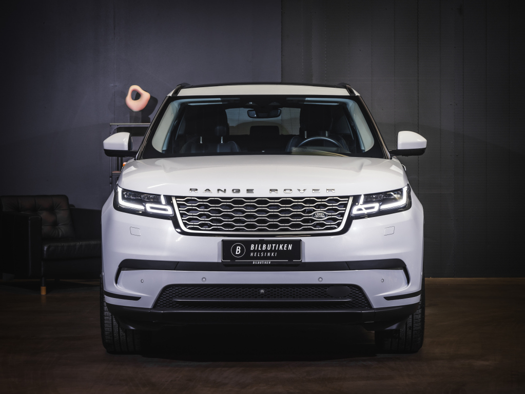 Land Rover Range Rover Velar vaihtoauto