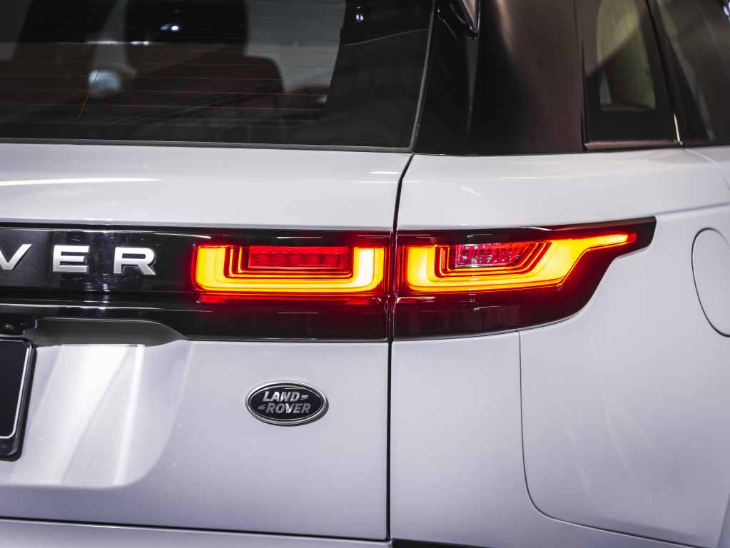 Land Rover Range Rover Velar vaihtoauto