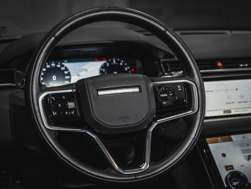Land Rover Range Rover Velar vaihtoauto