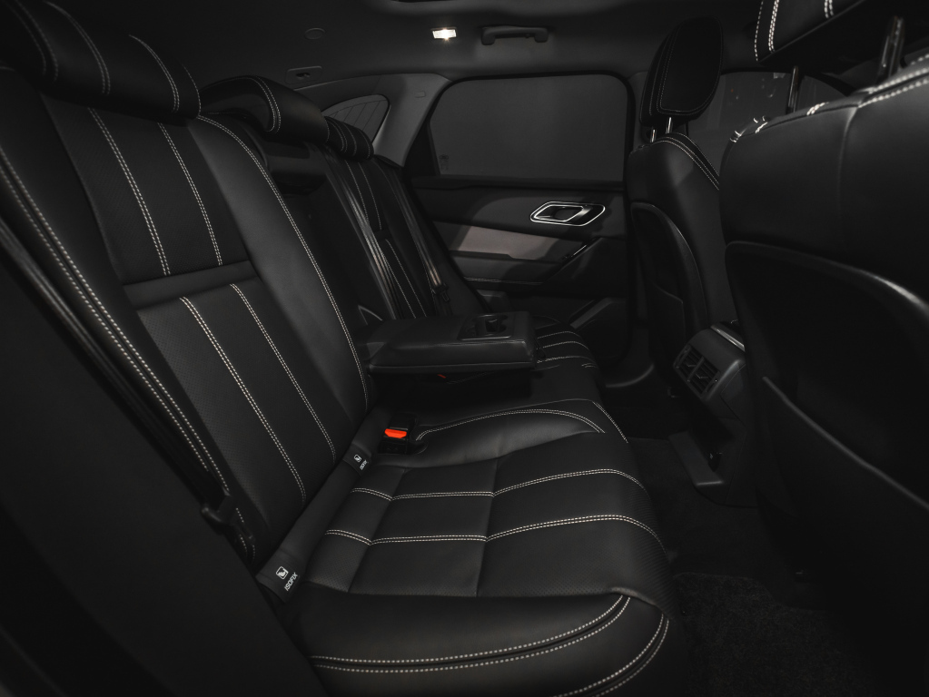 Land Rover Range Rover Velar vaihtoauto