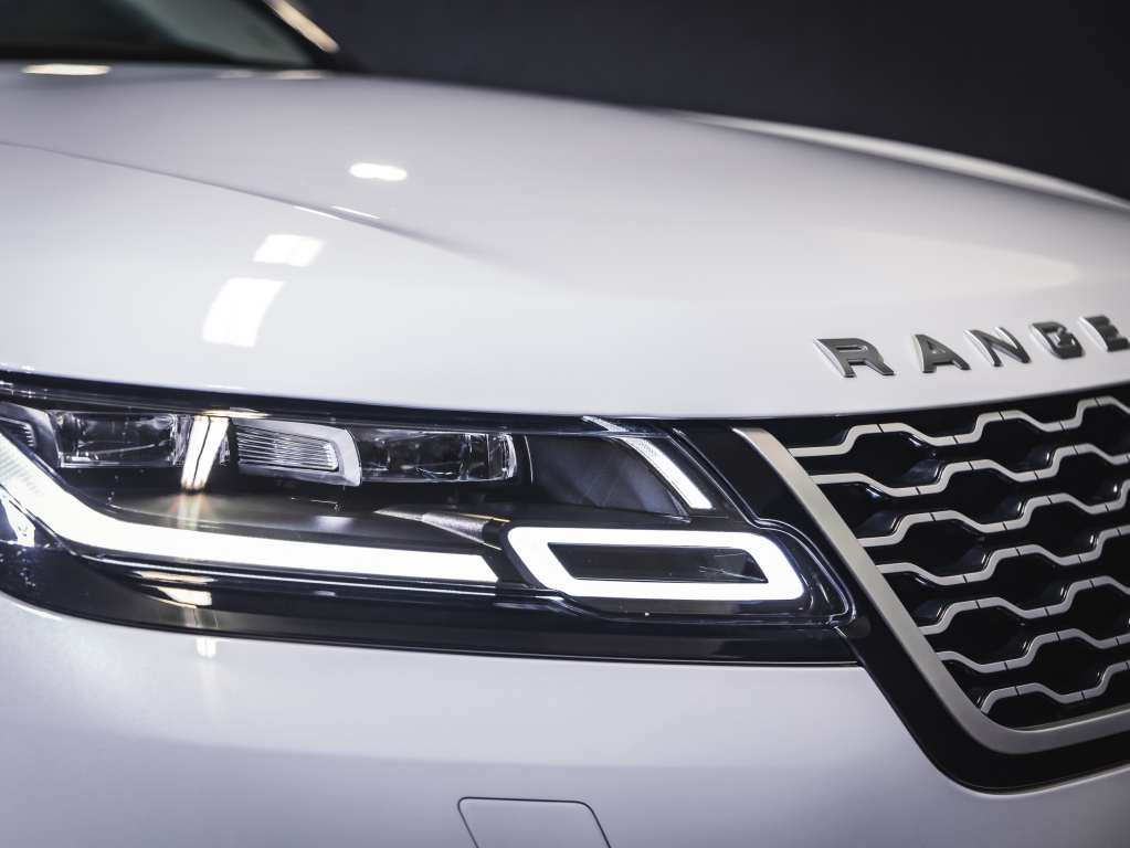 Land Rover Range Rover Velar vaihtoauto