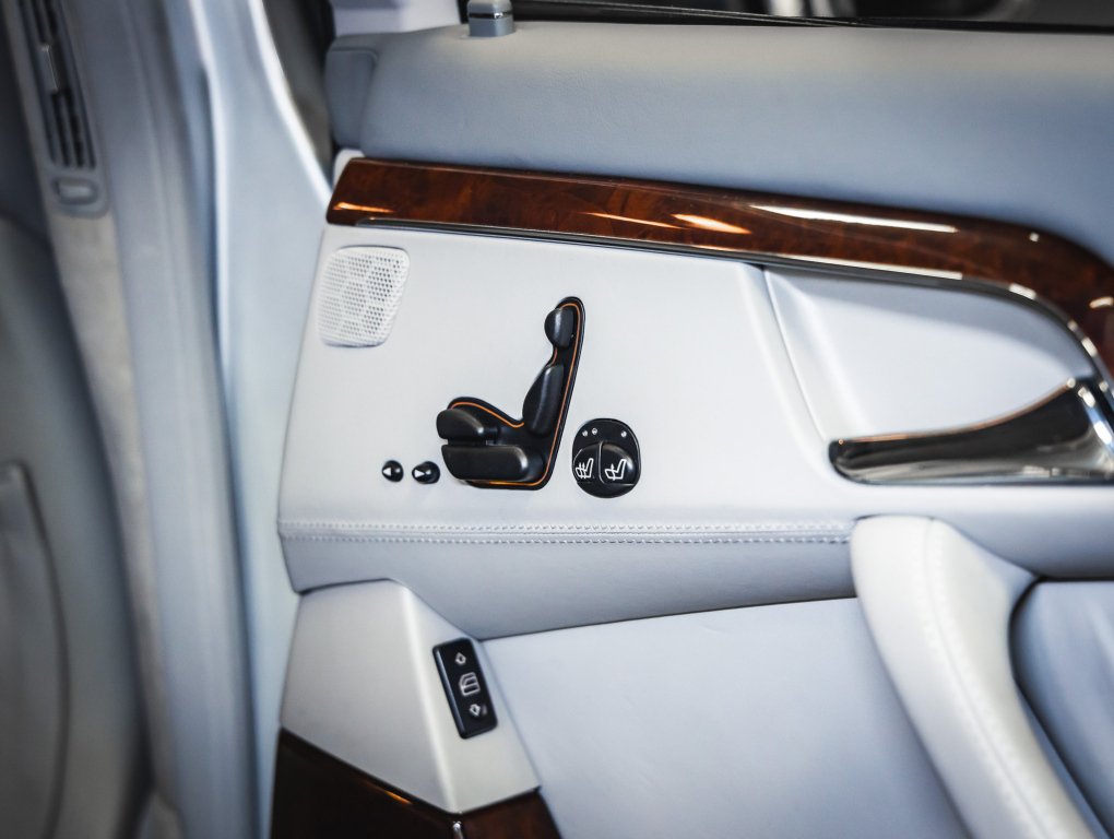 Mercedes-Benz S vaihtoauto