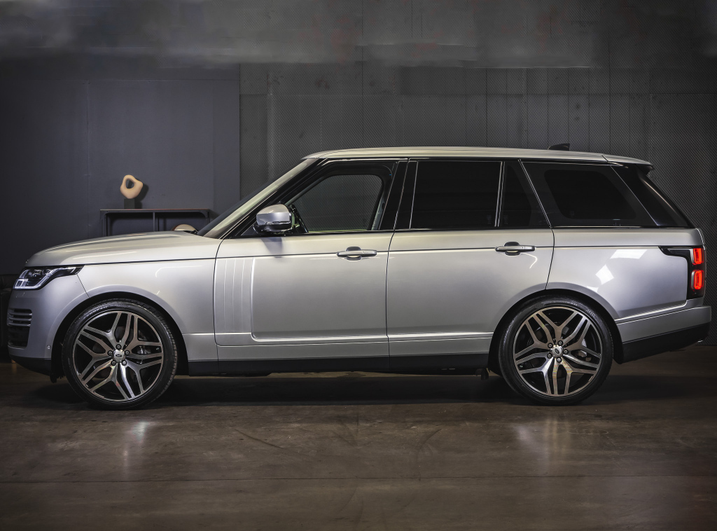 Land Rover Range Rover vaihtoauto