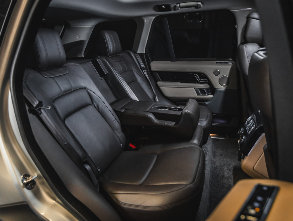 Land Rover Range Rover vaihtoauto