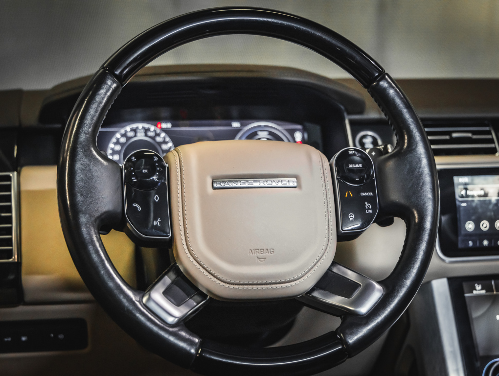 Land Rover Range Rover vaihtoauto