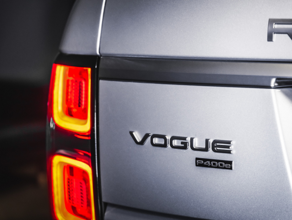 Land Rover Range Rover vaihtoauto