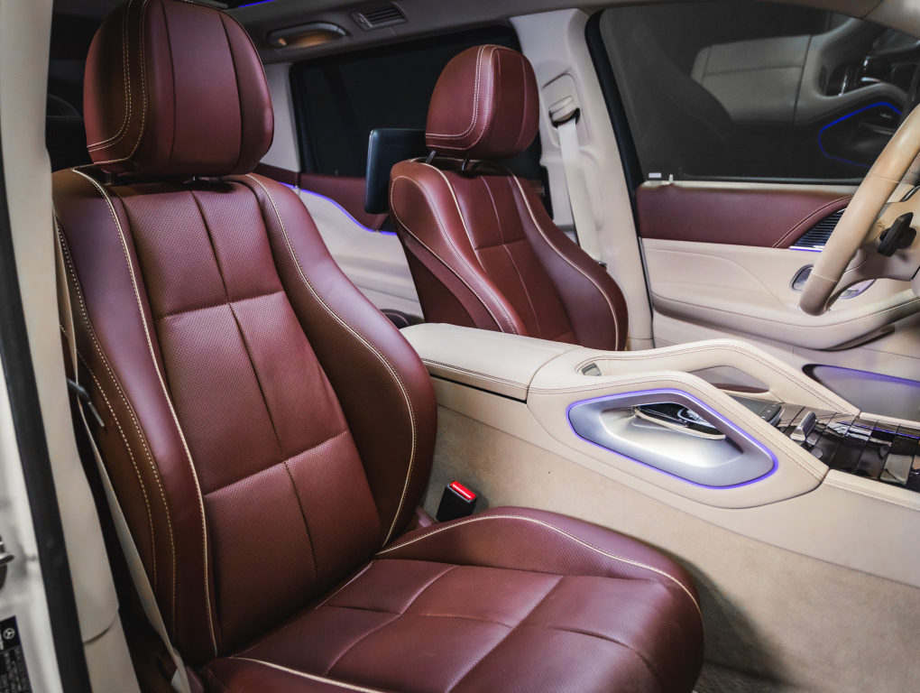 Mercedes-Benz GLS vaihtoauto