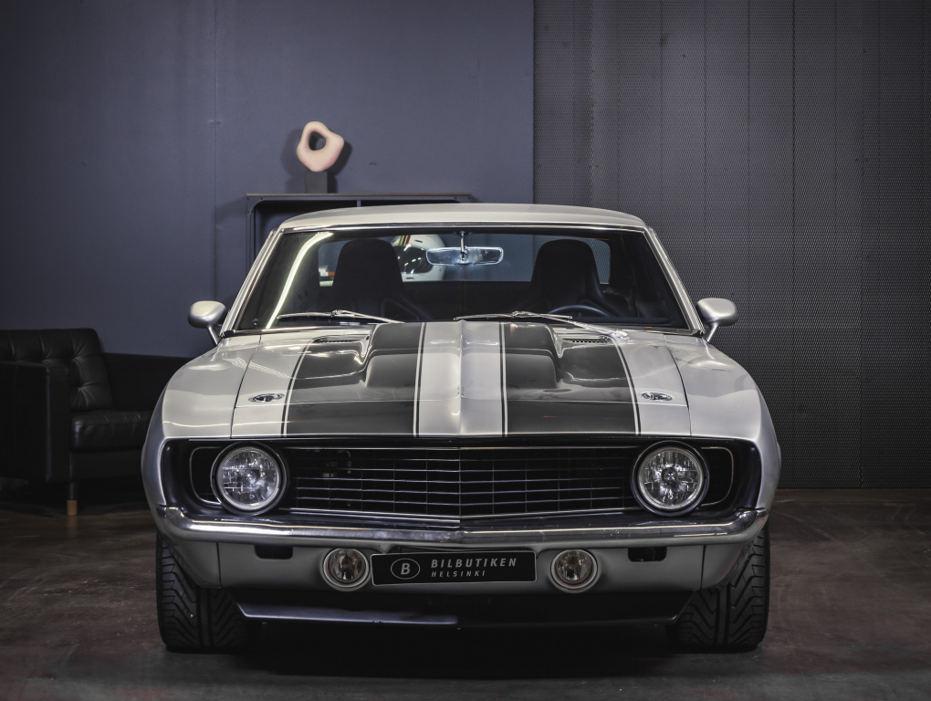 Chevrolet Camaro vaihtoauto