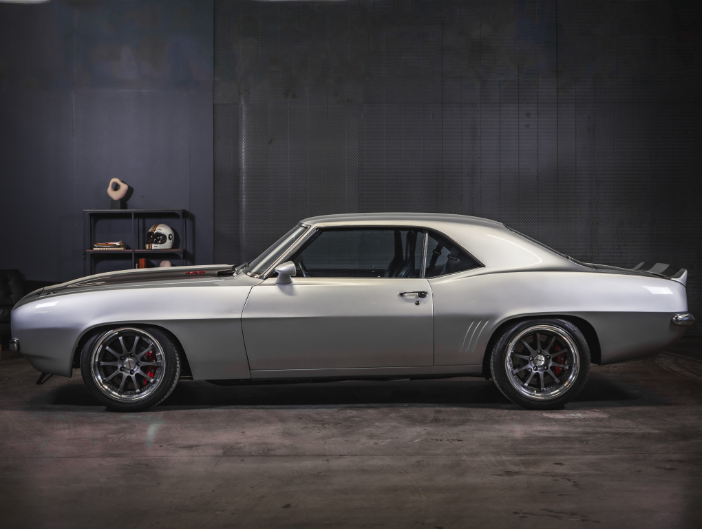 Chevrolet Camaro vaihtoauto